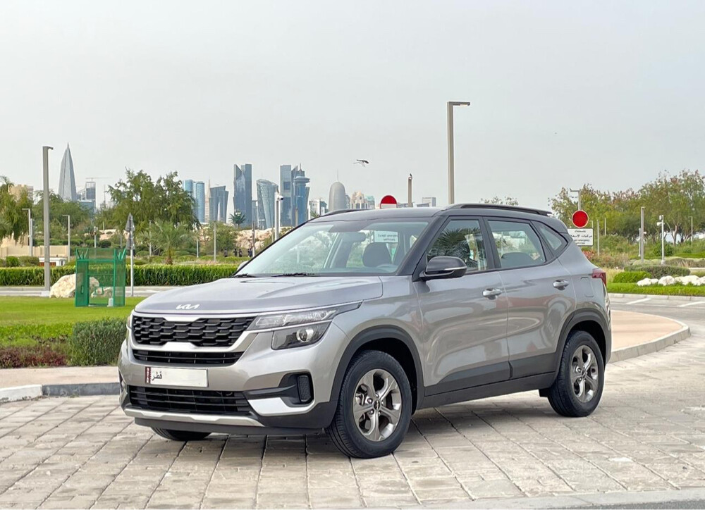 Kia Seltos 2022 — photo 1 for sale in Qatar