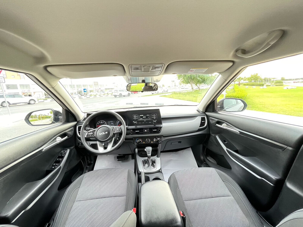 Kia Seltos 2022 — photo 3 for sale in Qatar