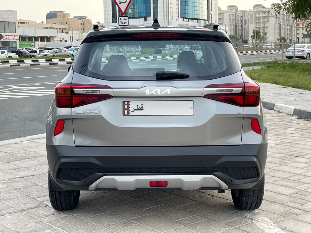 Kia Seltos 2022 — photo 5 for sale in Qatar