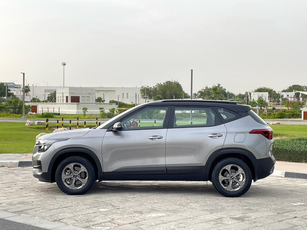 Kia Seltos 2022 — photo 2 for sale in Qatar