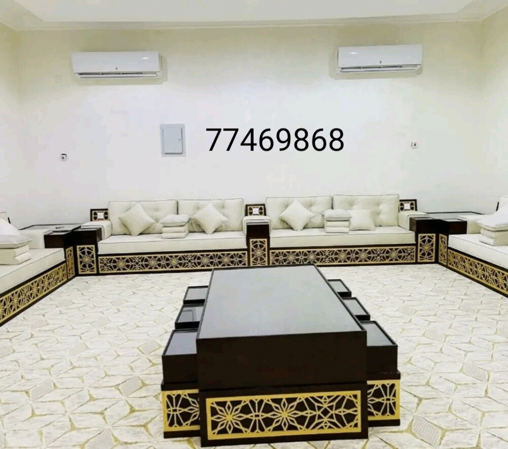 تفصيل وتنجيد مفروشات تنجيد كنب وك - 2