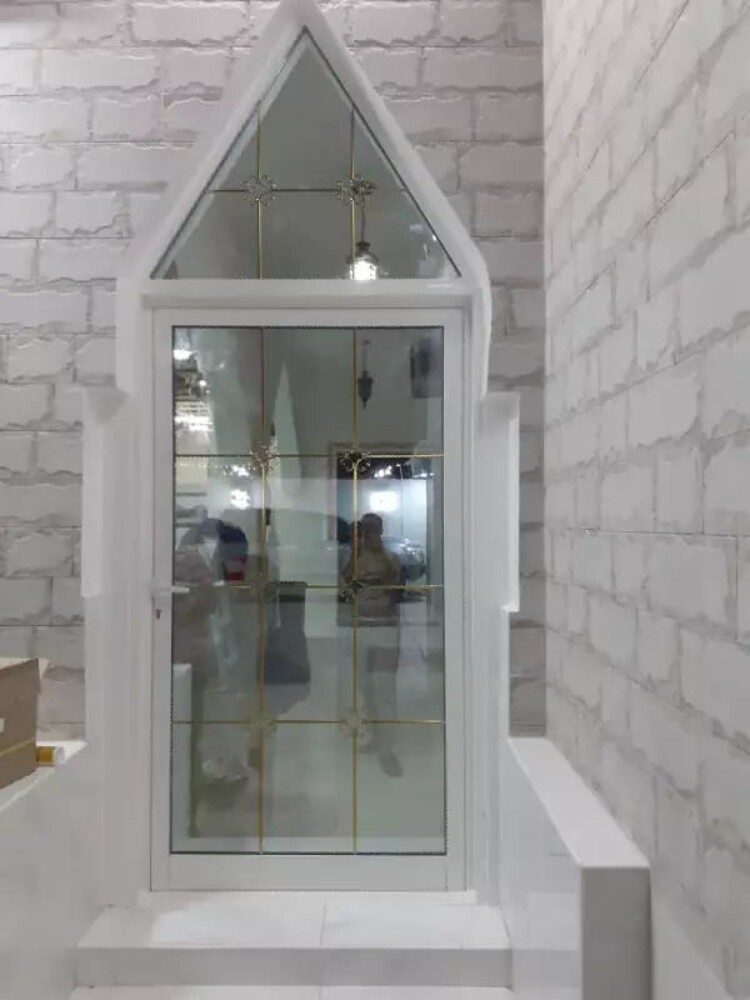 Aluminium & Glass Works. - 22