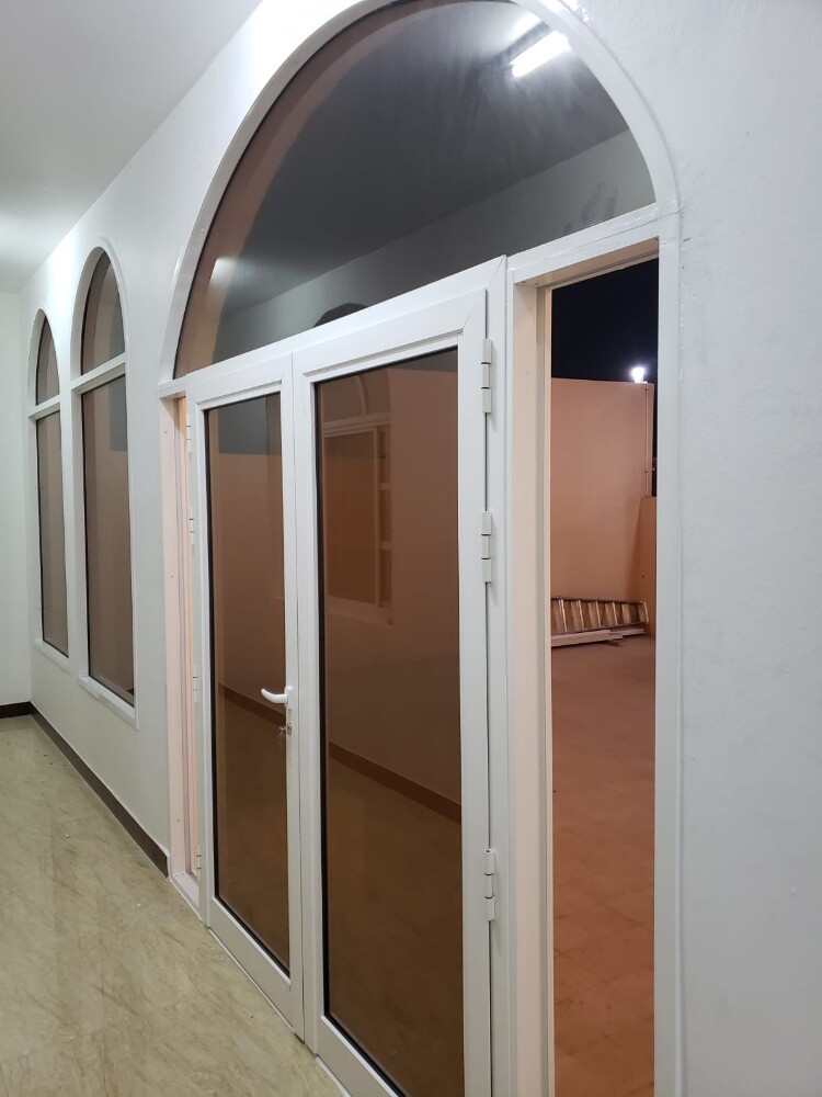 Aluminium & Glass Works. - 18