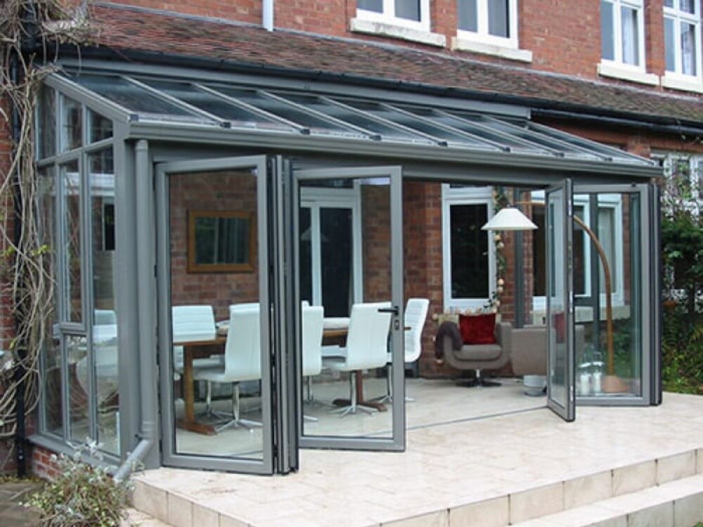 Aluminium & Glass Works. - 21