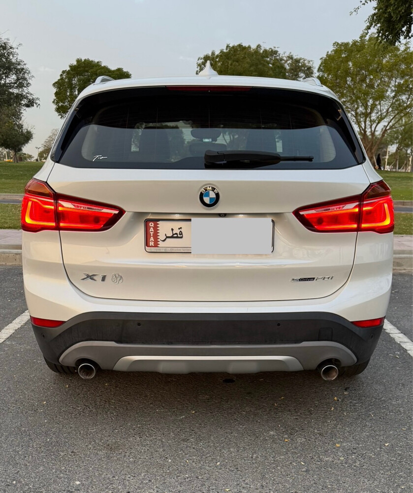 BMW X1 - 1