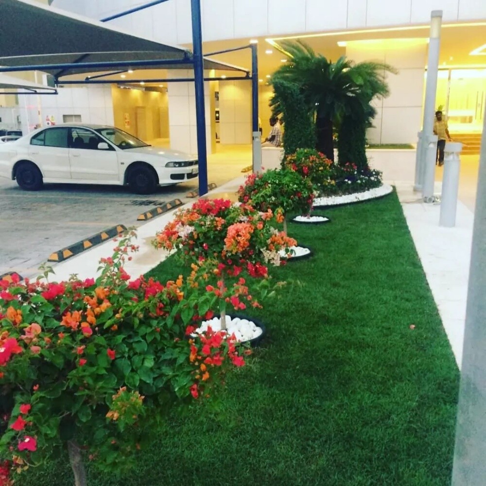 If you need gardeners please cont. - 1