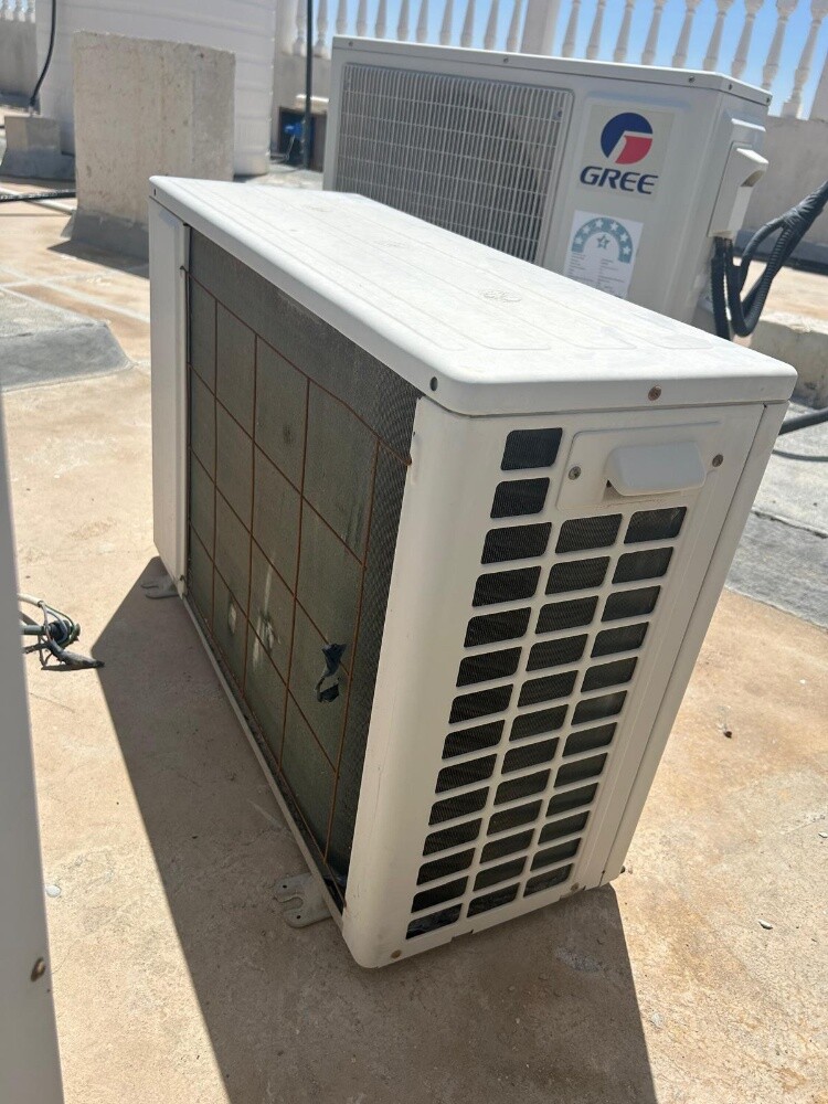 مطلوب مكيفات ويندو او اسبلت واي ن - 1