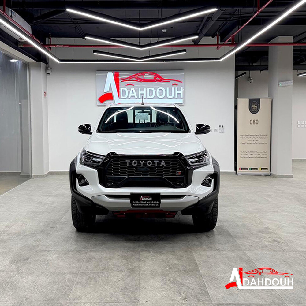  Hilux GR — image 1