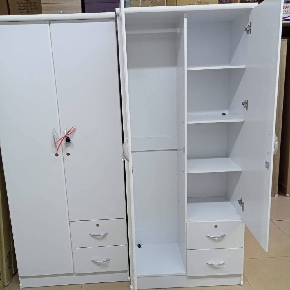 Wooden new single bed frame - 9