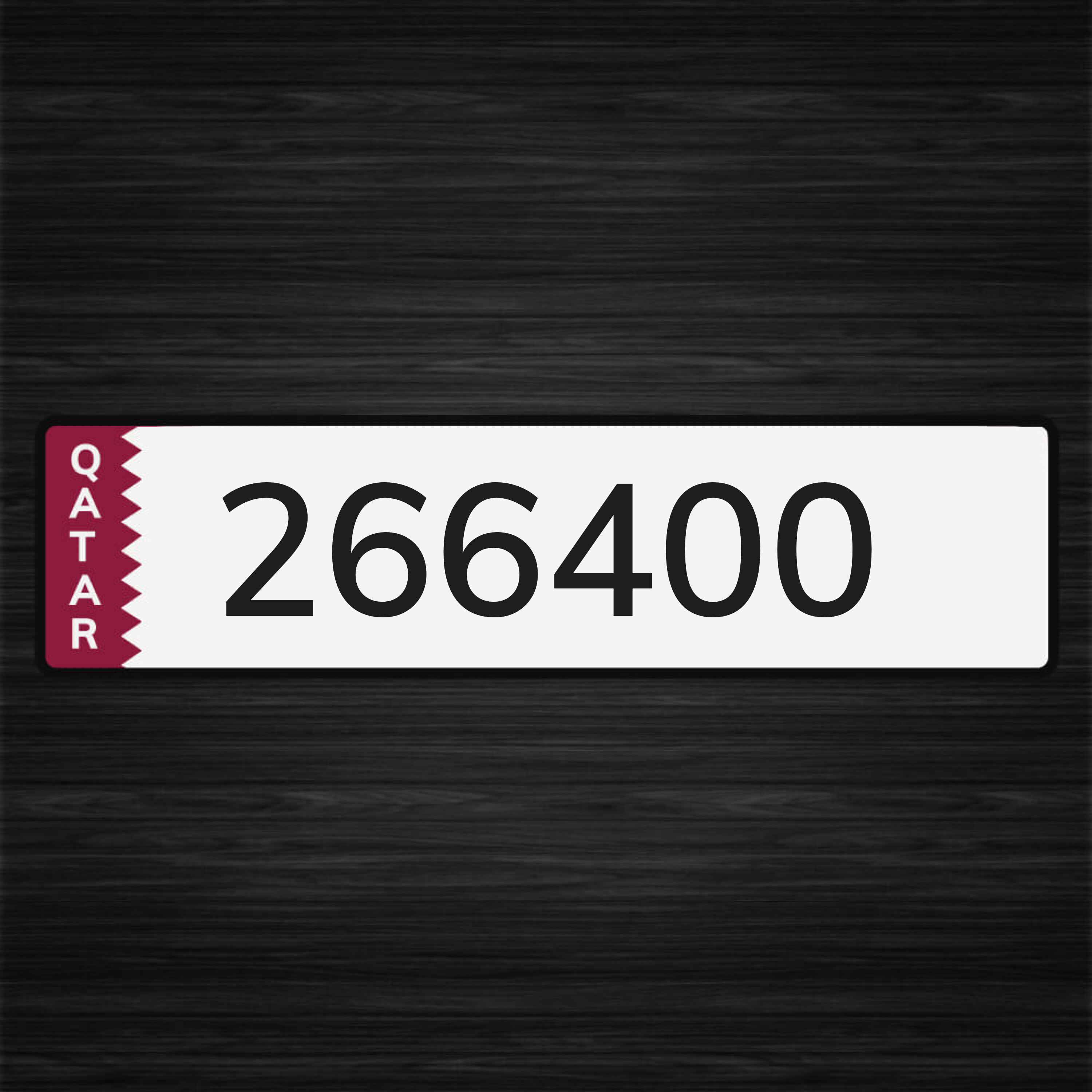 Number for sale  - 1