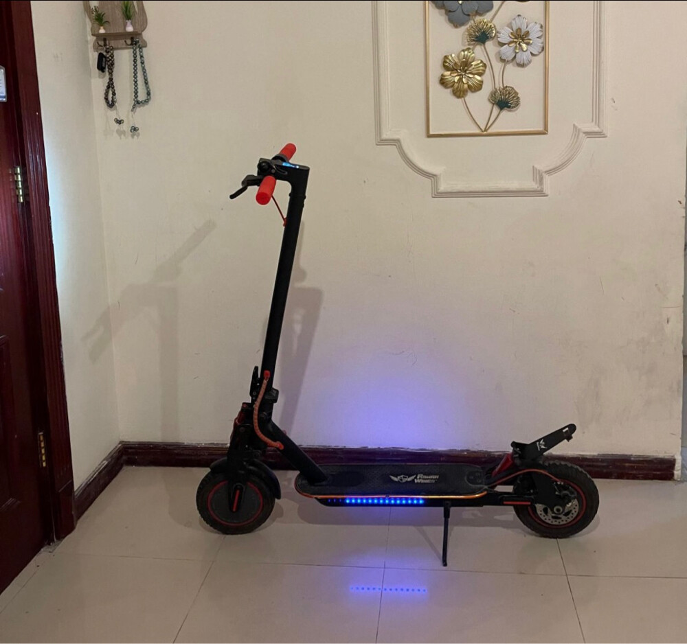 rohanwings/e-scooter/tubelesstyre - 2
