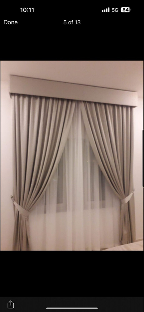 make new curtain - 3