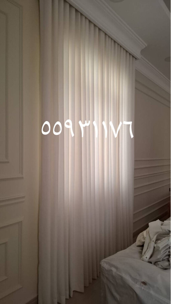 make new curtain - 7