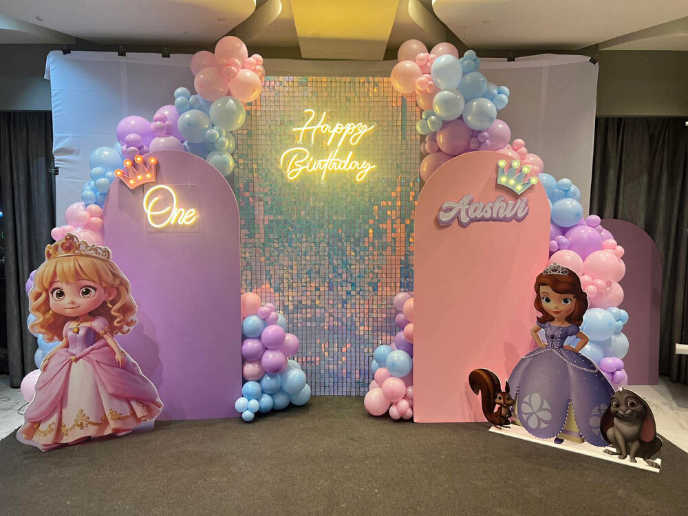 birthday decorations  - 2