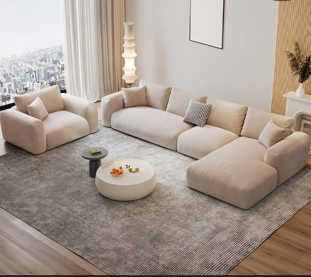 We are Making New Designs Sofas. - 6