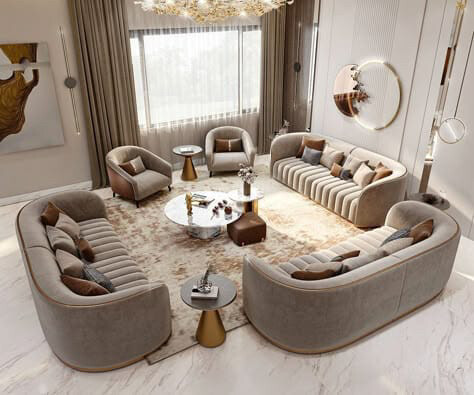 We are Making New Designs Sofas. - 3