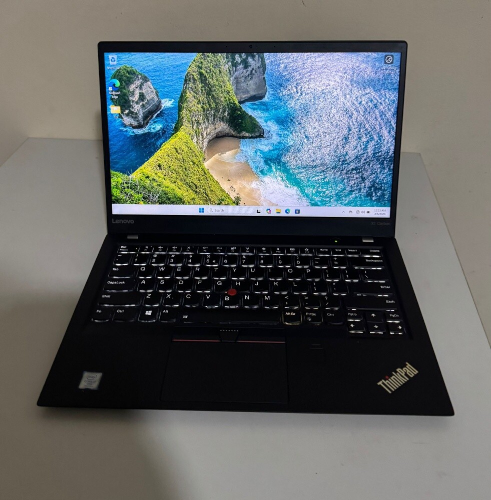 Lenovo X1 Carbon Core i7 original - 1