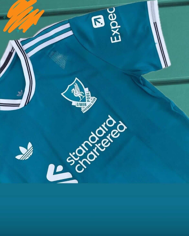 liverpool shirt - 1