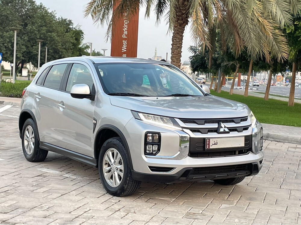 Mitsubishi Asx 2021 — photo 5 for sale in Qatar