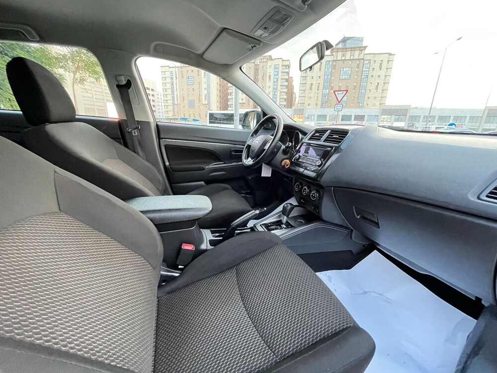 Mitsubishi Asx 2021 — photo 12 for sale in Qatar