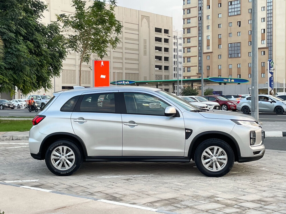 Mitsubishi Asx 2021 — photo 6 for sale in Qatar