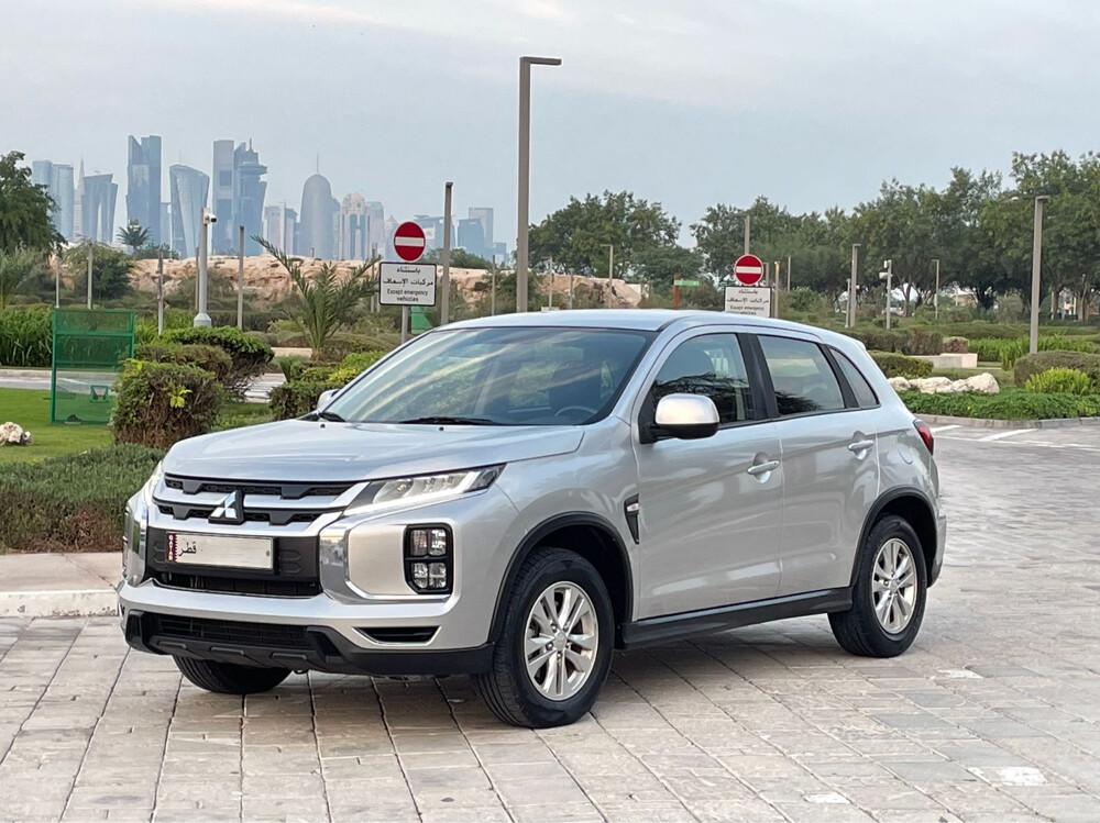 Mitsubishi Asx 2021 — photo 1 for sale in Qatar