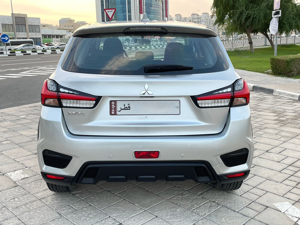 Mitsubishi Asx 2021 — photo 3 for sale in Qatar