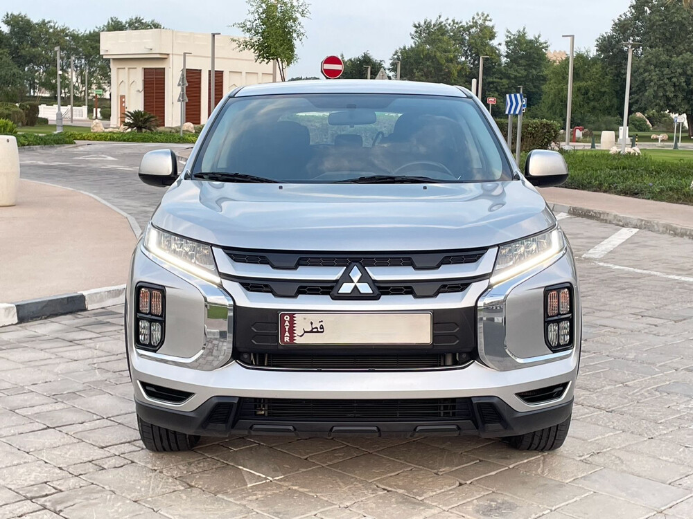 Mitsubishi Asx 2021 — photo 4 for sale in Qatar