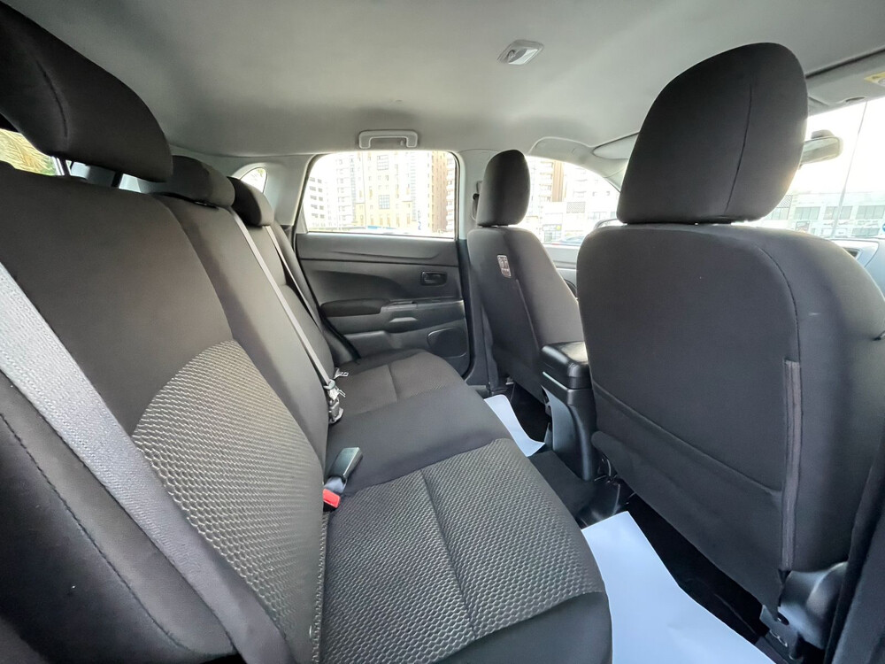 Mitsubishi Asx 2021 — photo 8 for sale in Qatar