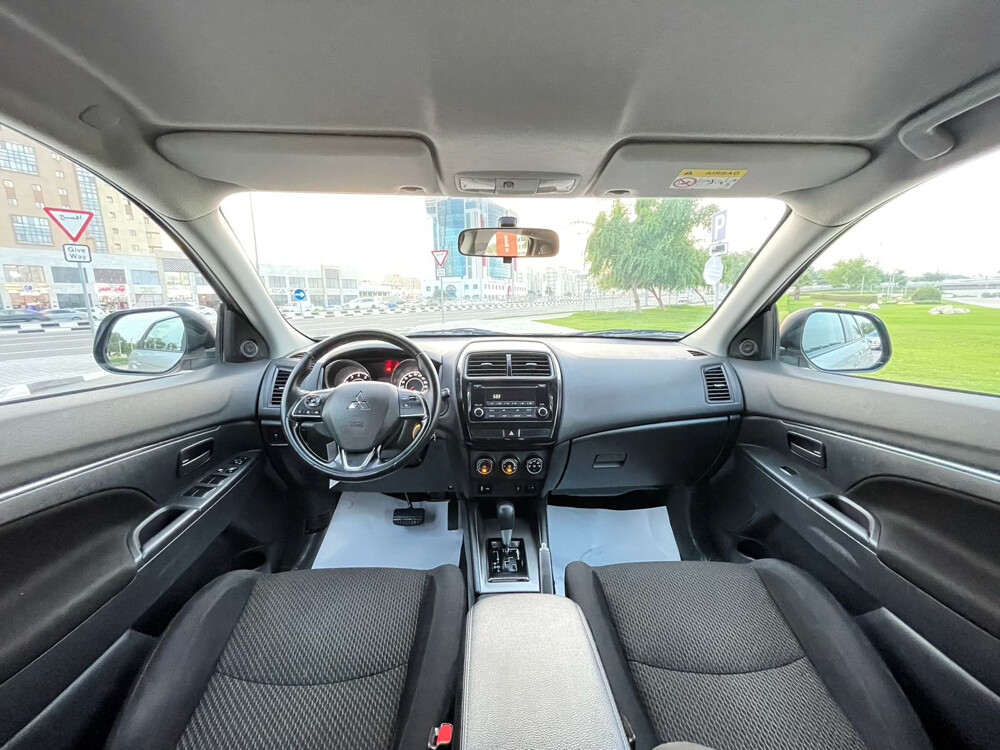 Mitsubishi Asx 2021 — photo 7 for sale in Qatar