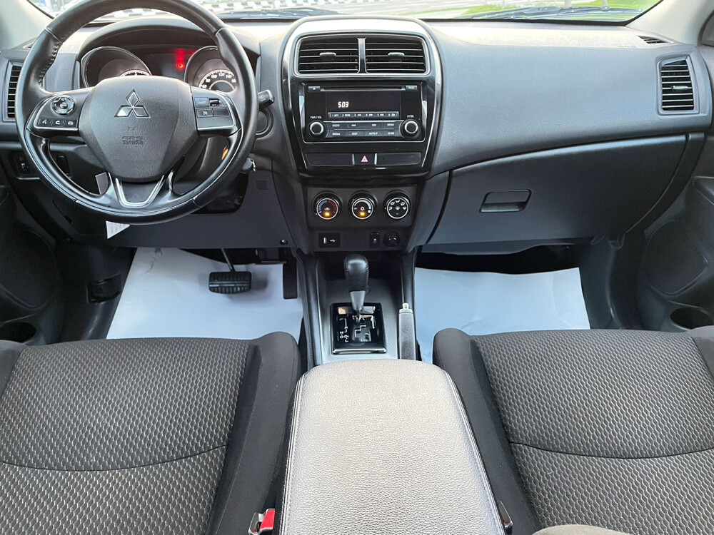Mitsubishi Asx 2021 — photo 11 for sale in Qatar