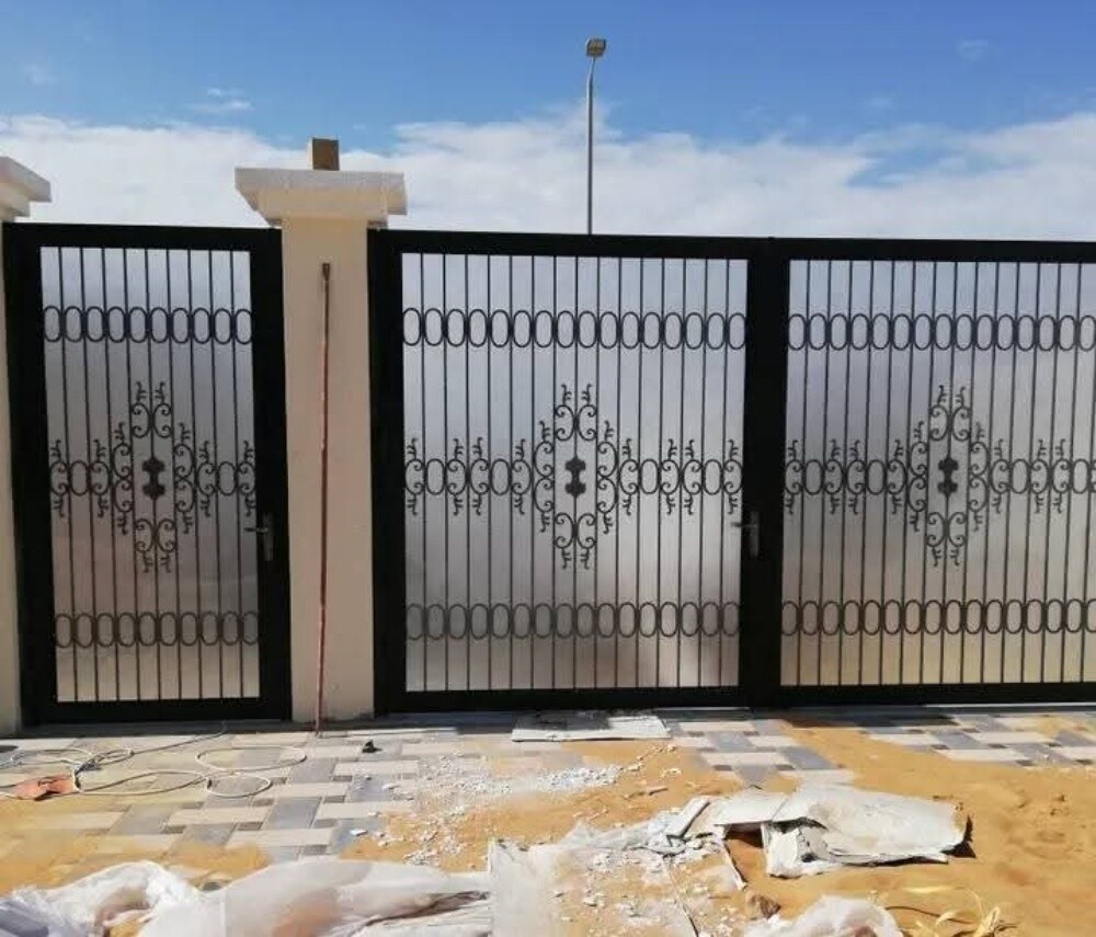 جميع اعمال الحدادة - 9