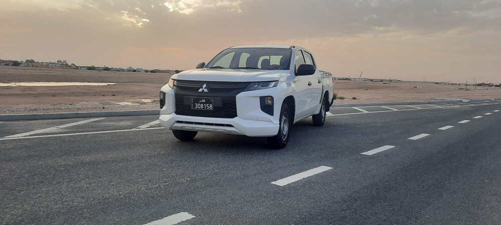 MIT L200 /2021 — photo 8 for sale in Qatar