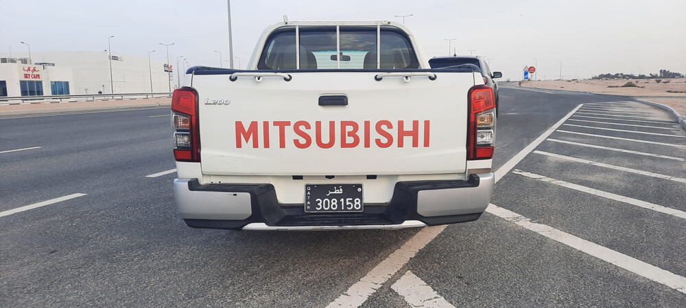 MIT L200 /2021 — photo 4 for sale in Qatar