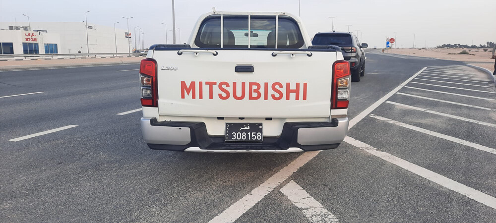 MIT L200 /2021 — photo 12 for sale in Qatar