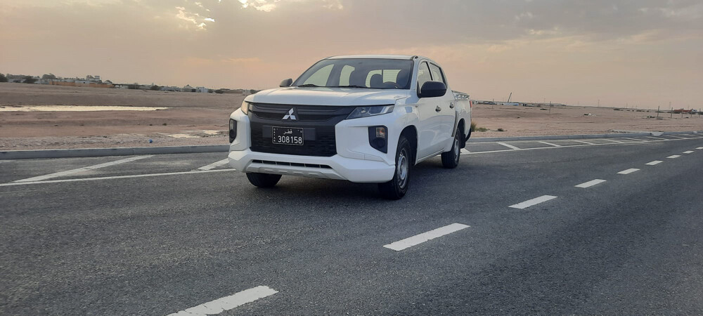 MIT L200 /2021 — photo 2 for sale in Qatar