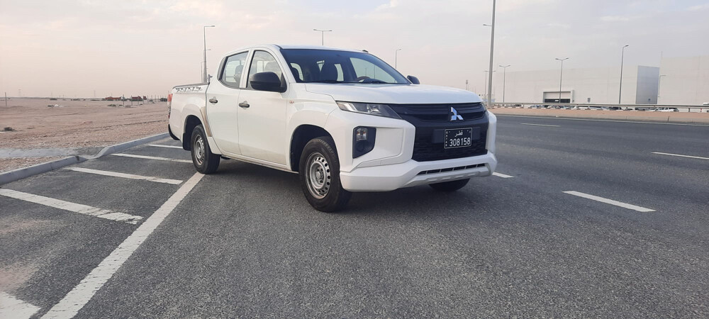MIT L200 /2021 — photo 1 for sale in Qatar