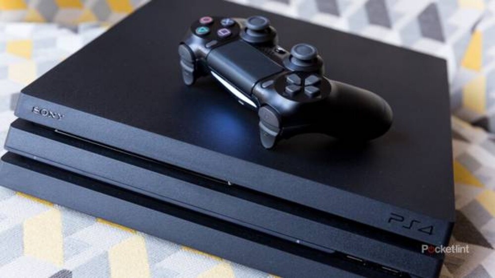 jailbreaked ps4 pro - 1