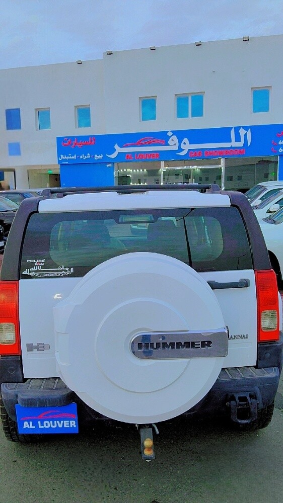 Hummer H3 2006 for sale in Qatar — photo 18 for sale in Qatar