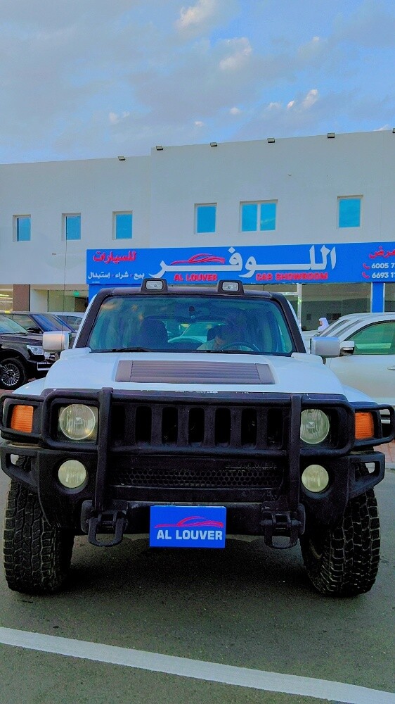 Hummer H3 2006 for sale in Qatar — photo 5 for sale in Qatar