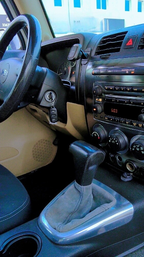 Hummer H3 2006 for sale in Qatar — photo 22 for sale in Qatar
