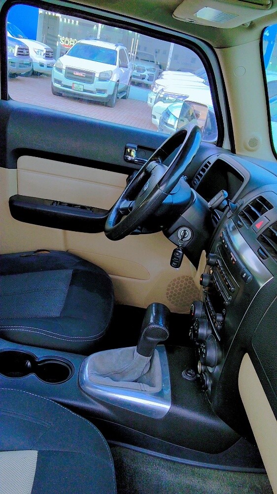 Hummer H3 2006 for sale in Qatar — photo 14 for sale in Qatar