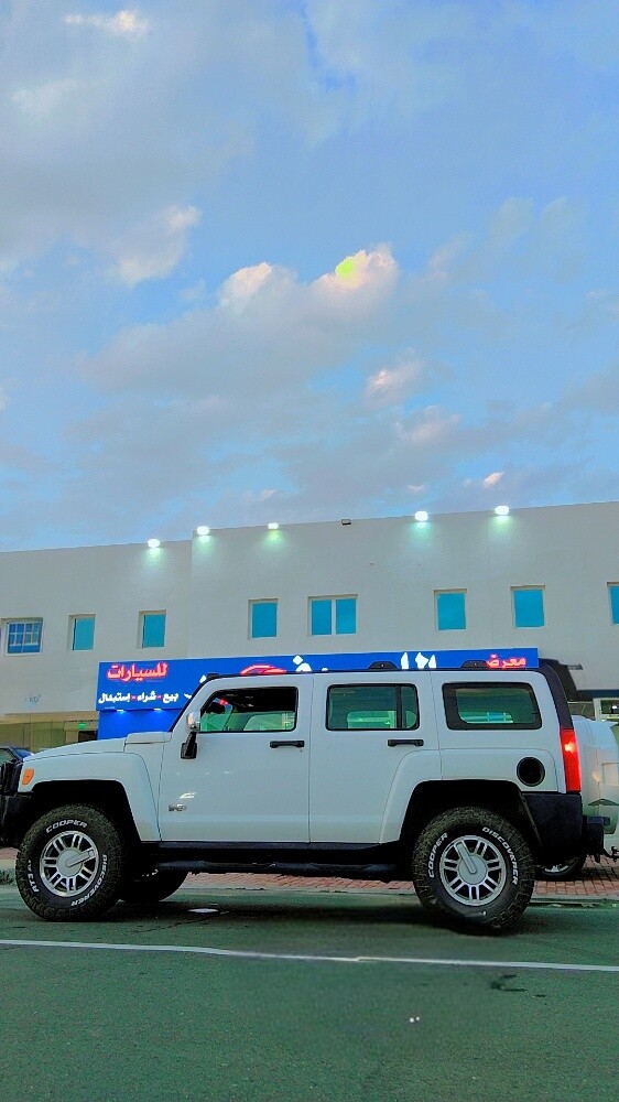 Hummer H3 2006 for sale in Qatar — photo 3 for sale in Qatar