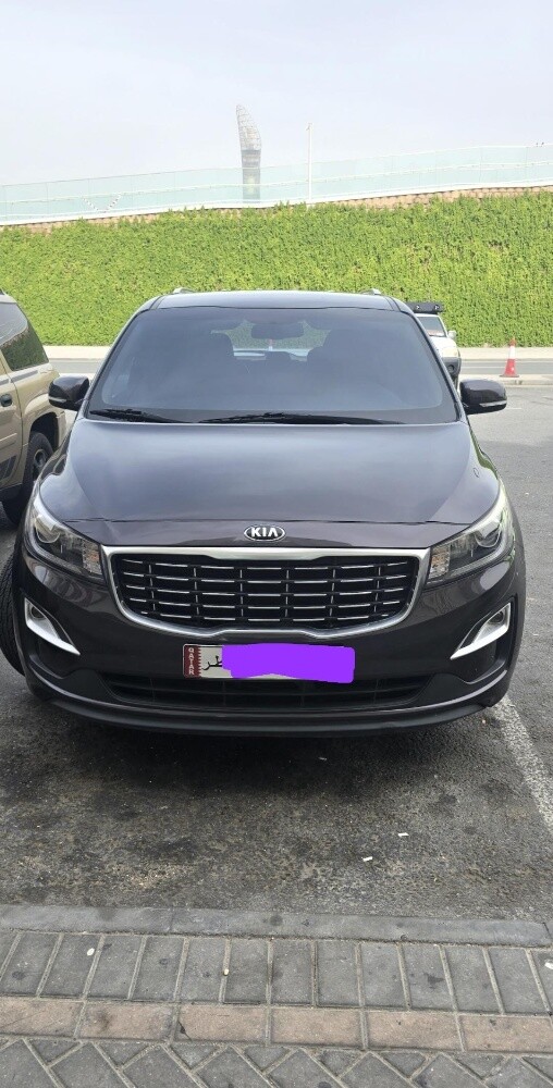 Kia carnival 2019 - 2