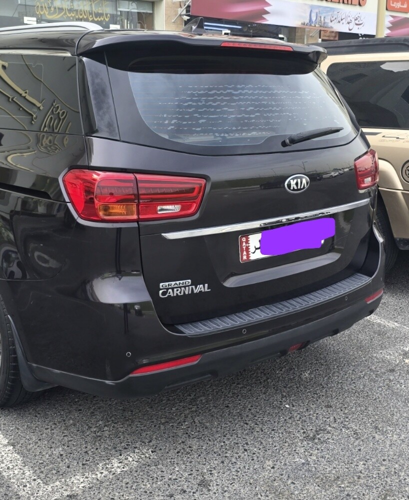 Kia carnival 2019 - 4