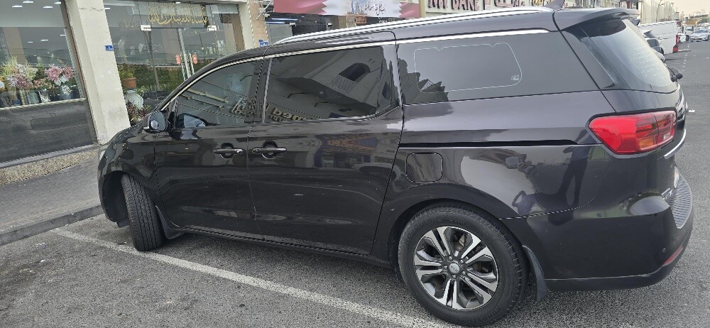 Kia carnival 2019 - 6