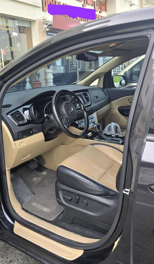 Kia carnival 2019 - 3