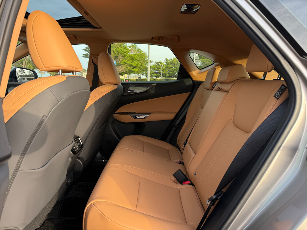 Lexus NX 350 model 2025 — photo 16 for sale in Qatar