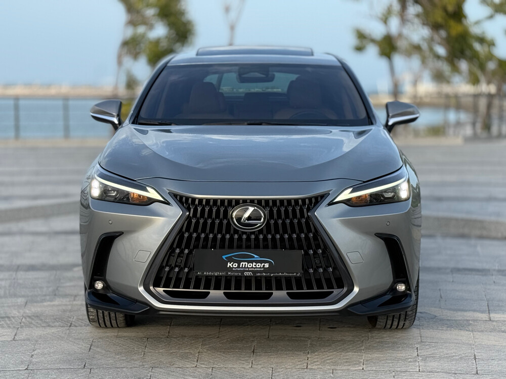 Lexus NX 350 model 2025 — photo 4 for sale in Qatar