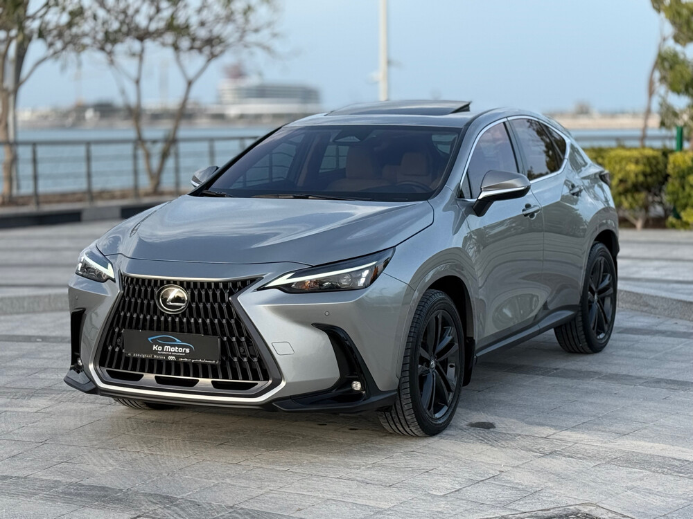 Lexus NX 350 model 2025 — photo 3 for sale in Qatar